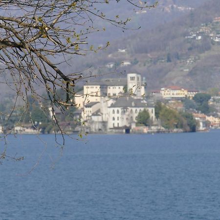 Guesthouse San Giulio San Maurizio D'opaglio Bagian luar foto