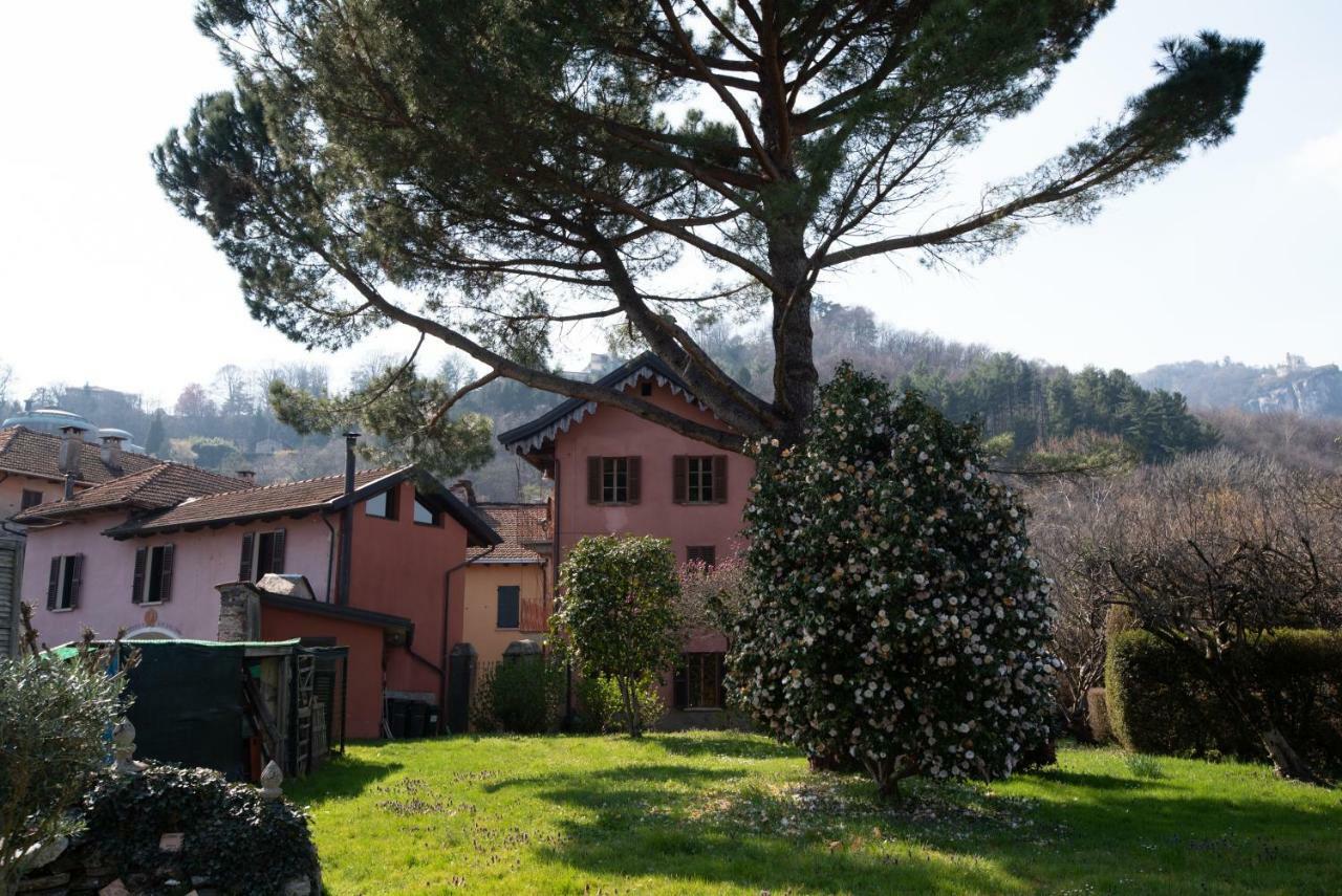 Guesthouse San Giulio San Maurizio D'opaglio Bagian luar foto