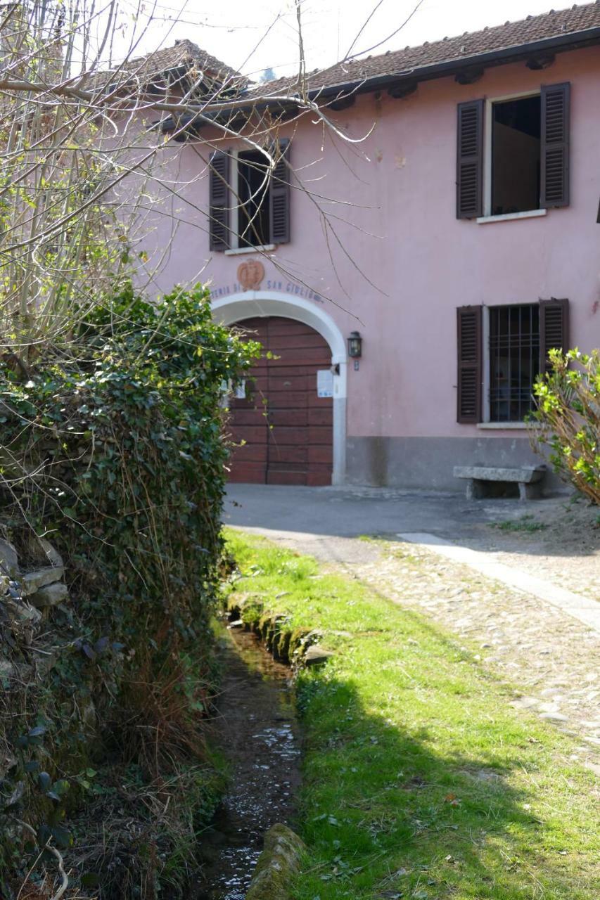 Guesthouse San Giulio San Maurizio D'opaglio Bagian luar foto