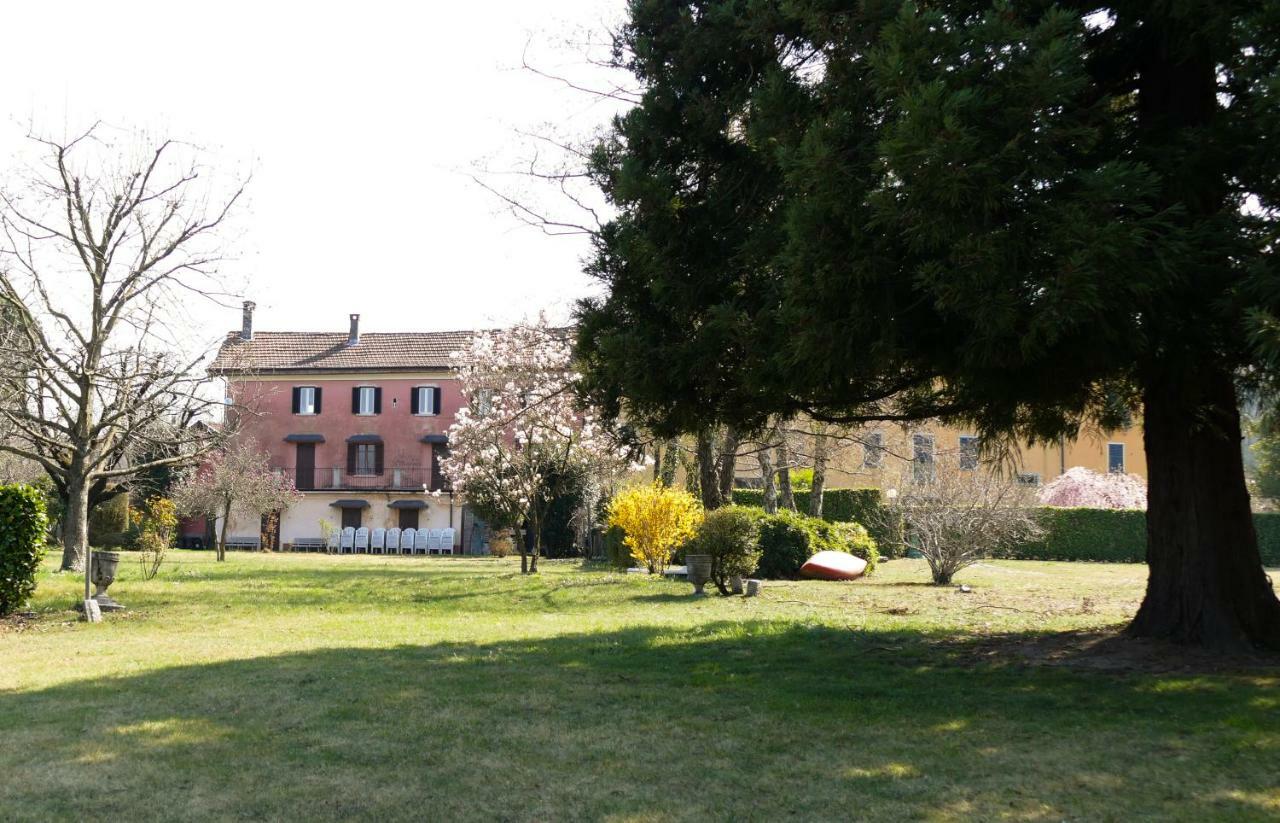 Guesthouse San Giulio San Maurizio D'opaglio Bagian luar foto