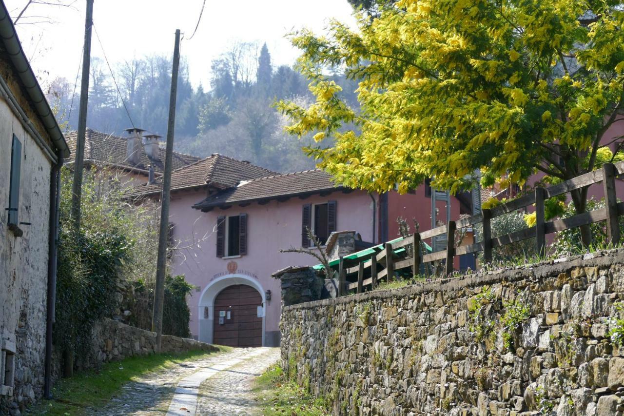 Guesthouse San Giulio San Maurizio D'opaglio Bagian luar foto