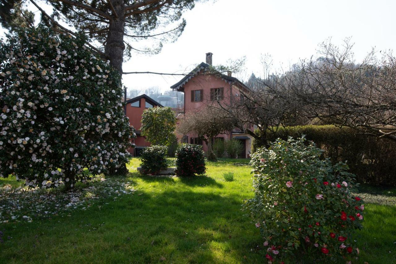 Guesthouse San Giulio San Maurizio D'opaglio Bagian luar foto