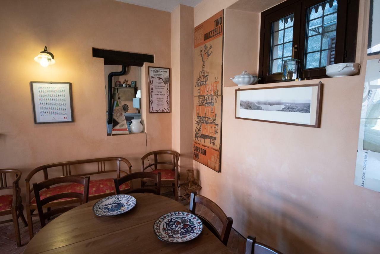 Guesthouse San Giulio San Maurizio D'opaglio Bagian luar foto