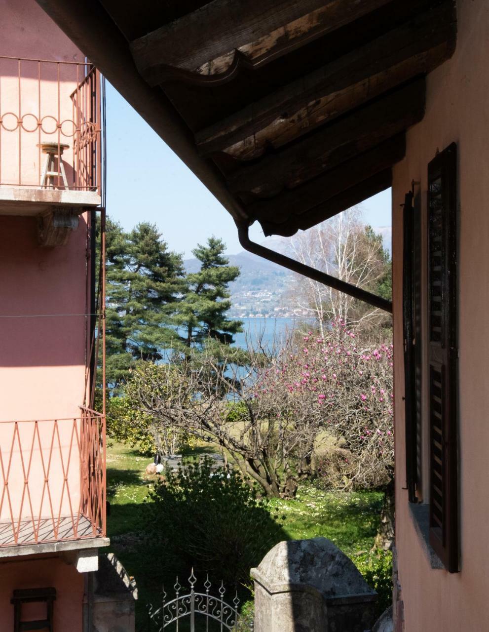 Guesthouse San Giulio San Maurizio D'opaglio Bagian luar foto