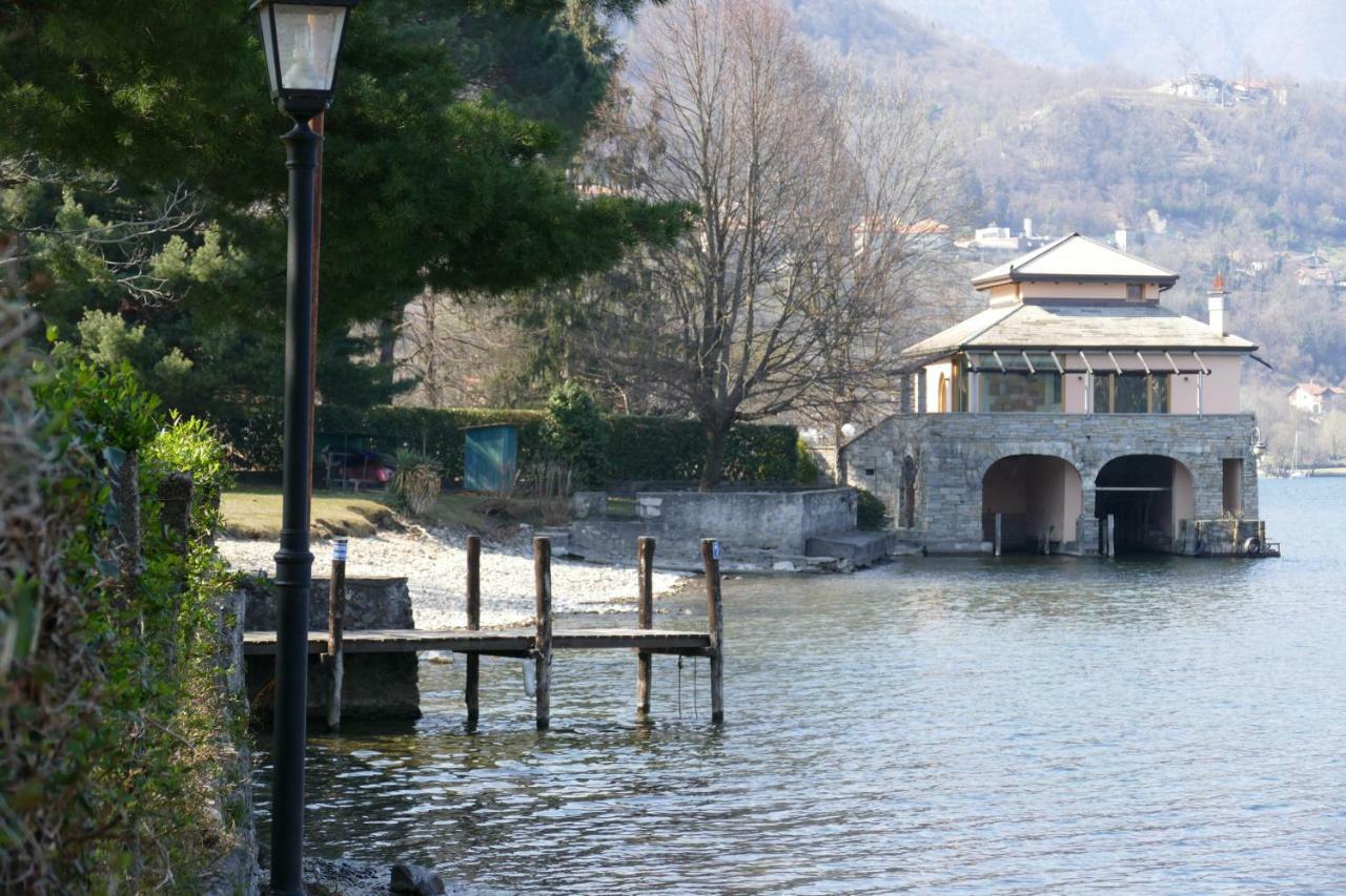 Guesthouse San Giulio San Maurizio D'opaglio Bagian luar foto