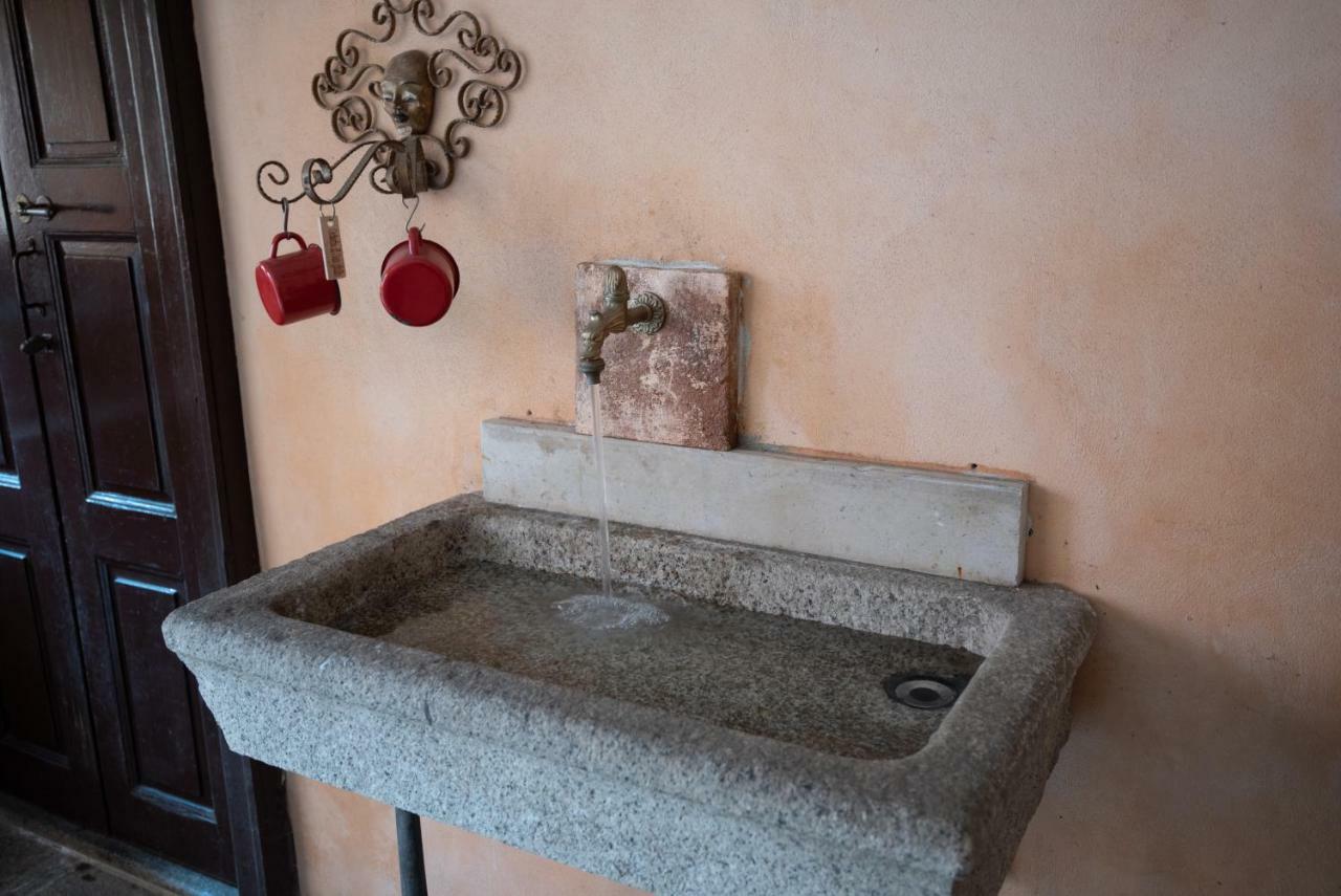 Guesthouse San Giulio San Maurizio D'opaglio Bagian luar foto