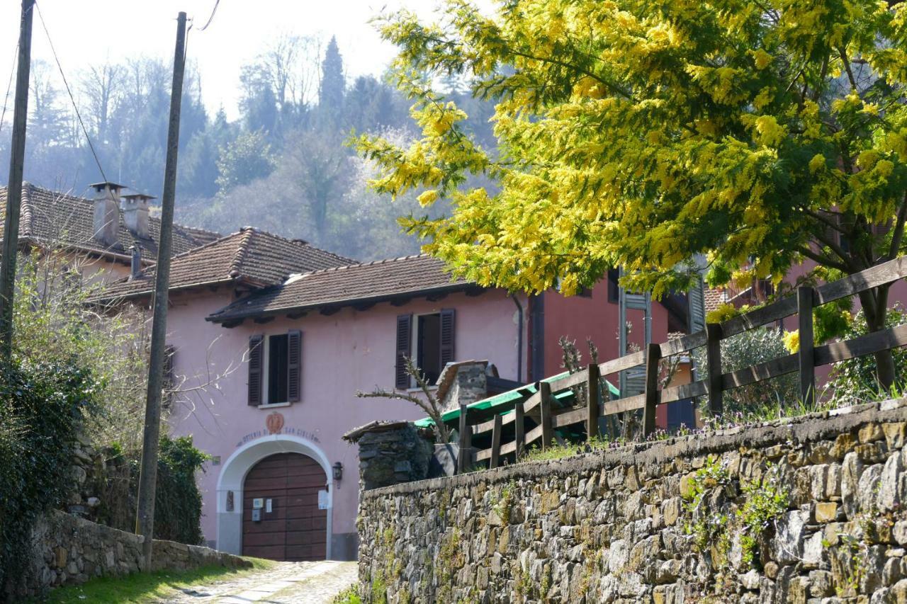 Guesthouse San Giulio San Maurizio D'opaglio Bagian luar foto