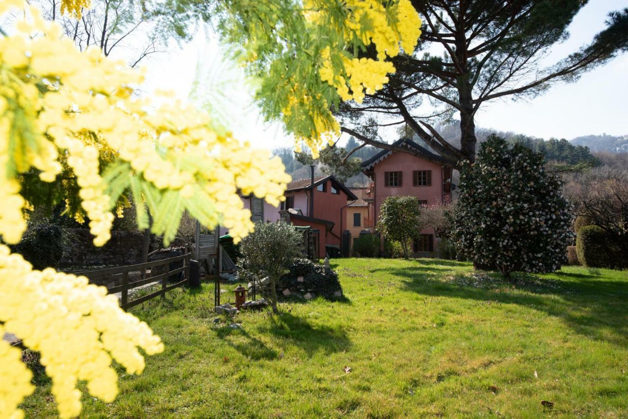 Guesthouse San Giulio San Maurizio D'opaglio Bagian luar foto