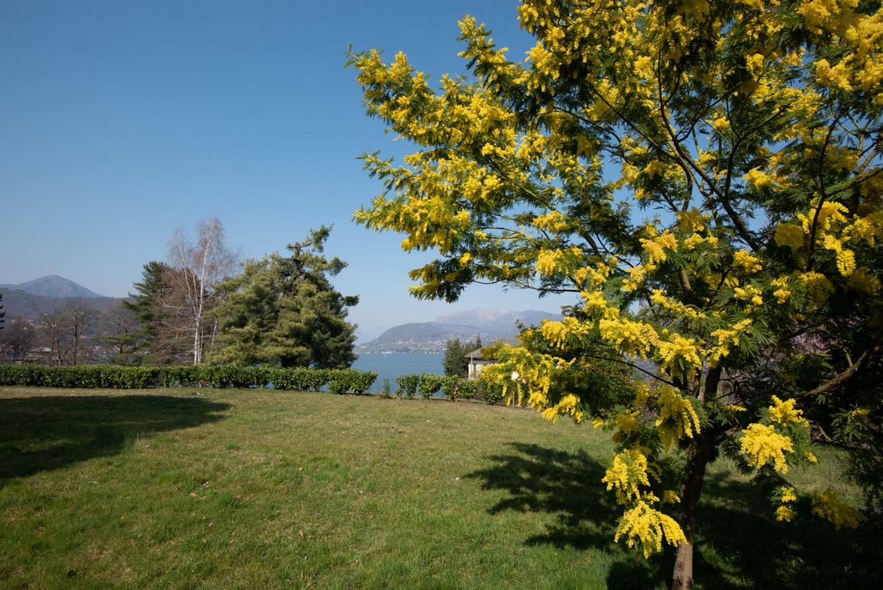 Guesthouse San Giulio San Maurizio D'opaglio Bagian luar foto