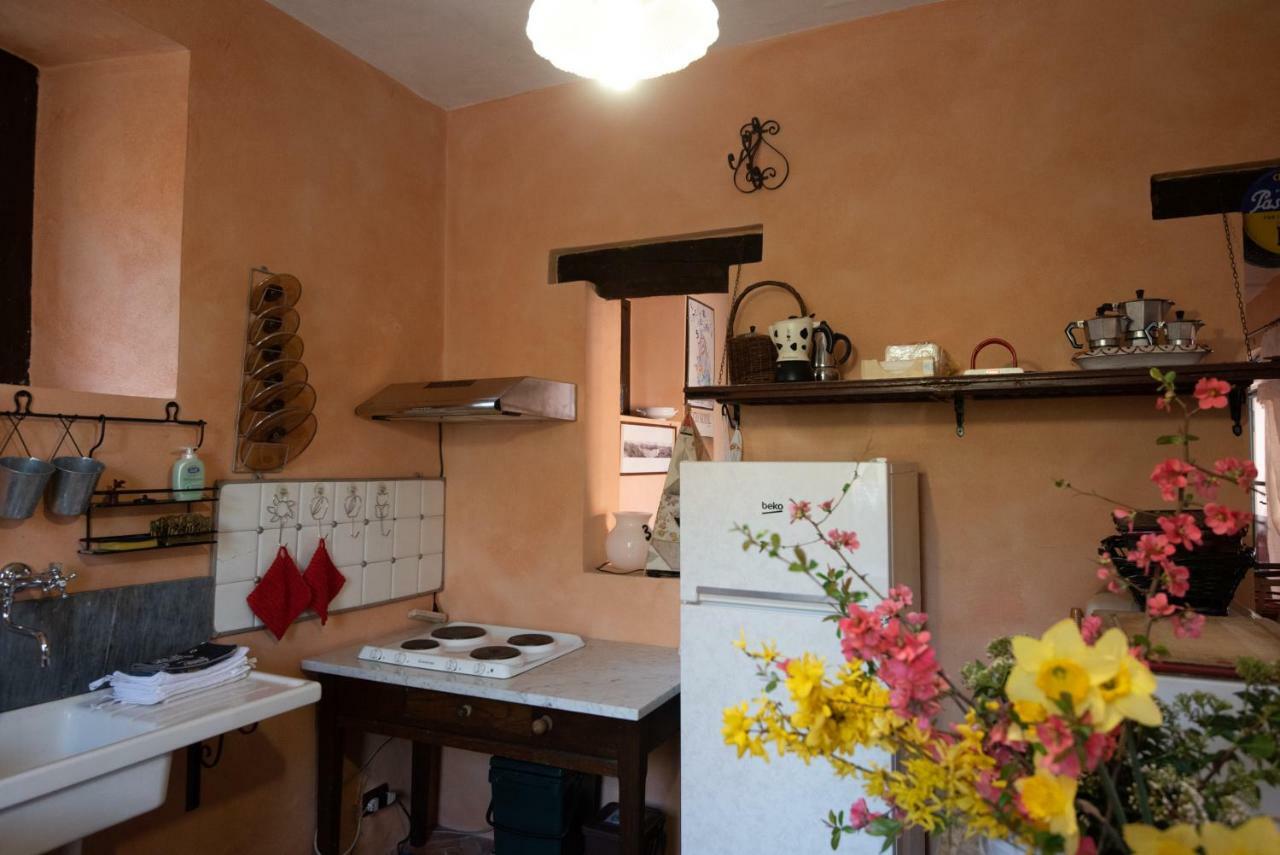 Guesthouse San Giulio San Maurizio D'opaglio Bagian luar foto